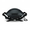 WEBER Q 2400 ELECTRIC GRILL CON STAND